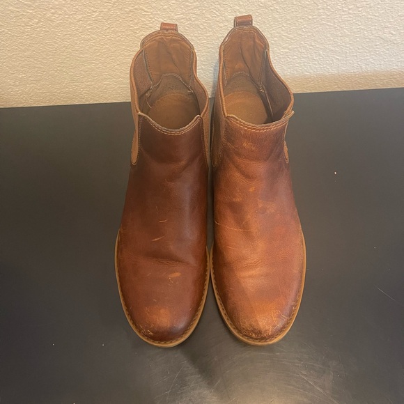 Women’s Timberland Chelsea Boot - genuine leather - Picture 3 of 5